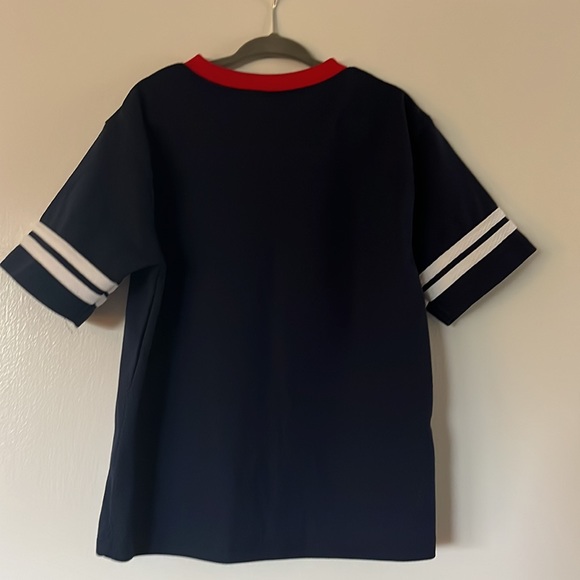 NFL Patriots kids unisex jersey shirt 4T - Picture 3 of 4